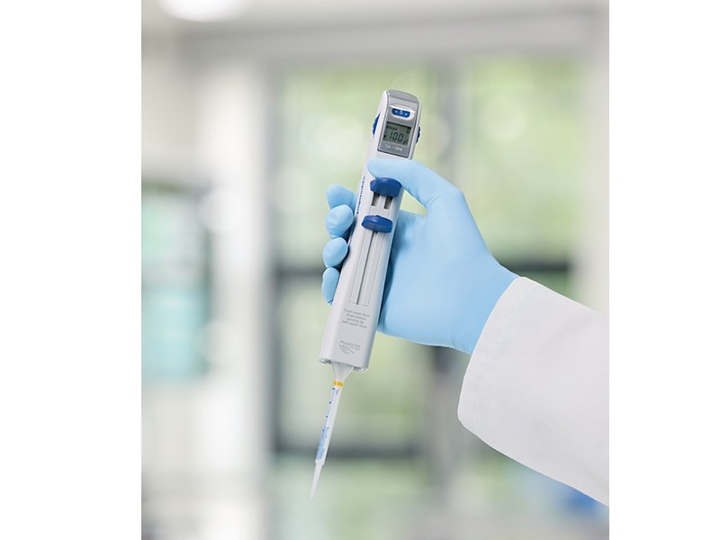 Eppendorf Combitips® advanced Pipet Uçları 1